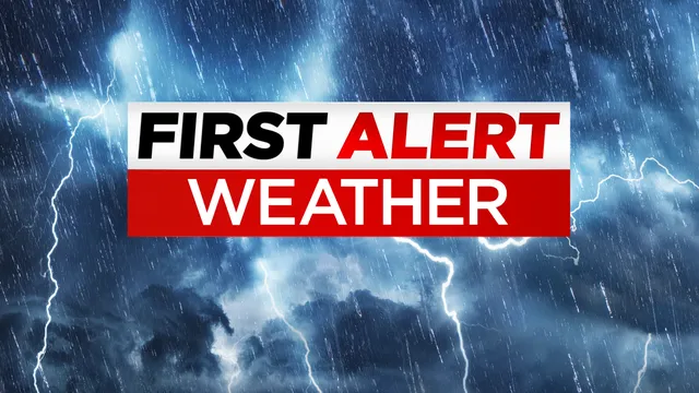 Flash flood threat returns to NYC area Sunday night