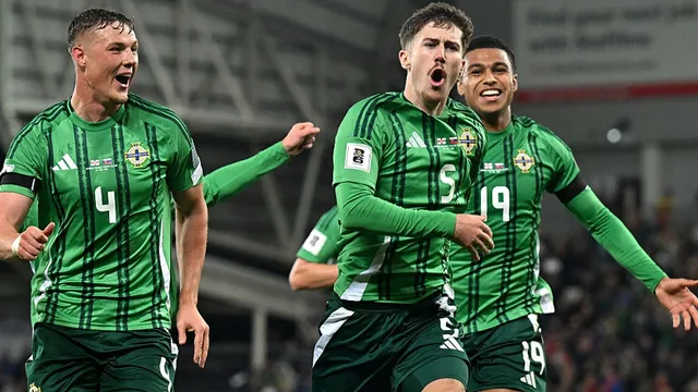 Dan Ballard included in Northern Ireland squad despite injury concerns