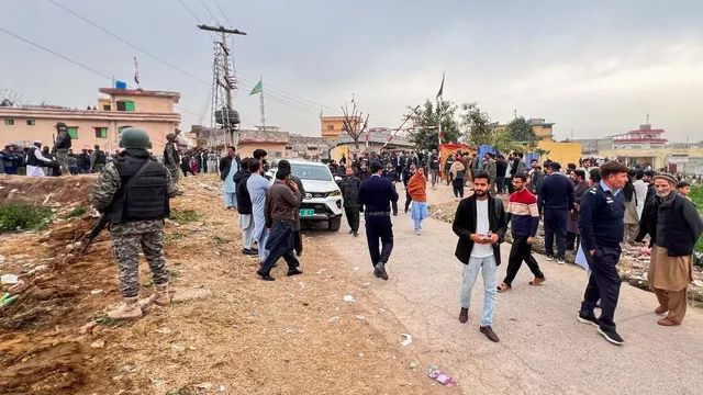 Pakistan compensates families of mosque attack victims in Islamabad