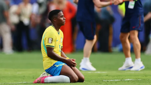 Roma to seek loan deal with Real Madrid for Brazilian forward Endrick in January