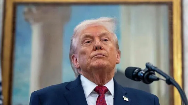 President Trump orders U.S. agencies to exclude Canadian products from federal government purchases