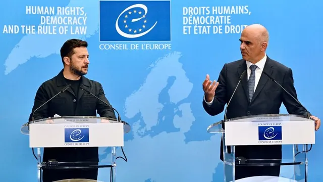 Zelensky establishes tribunal to hold Russian leaders accountable for aggression