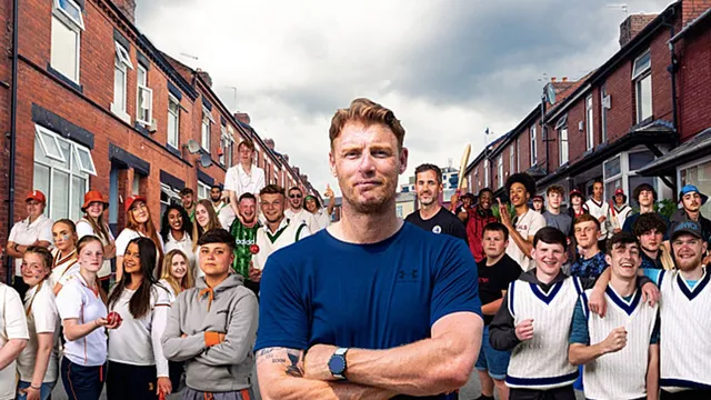 Freddie Flintoff's Field of Dreams gets canceled by BBC