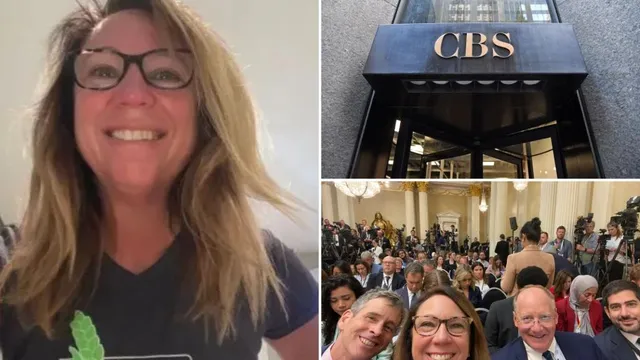 Jennifer Jacobs takes the White House reporting helm at CBS News
