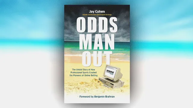 Jay Cohen faces prison for pioneering online sports betting