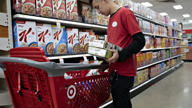 Target implements points system to monitor employee attendance