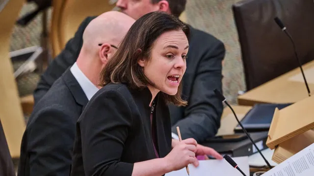 Kate Forbes demands action as hospitality jobs hang in the balance