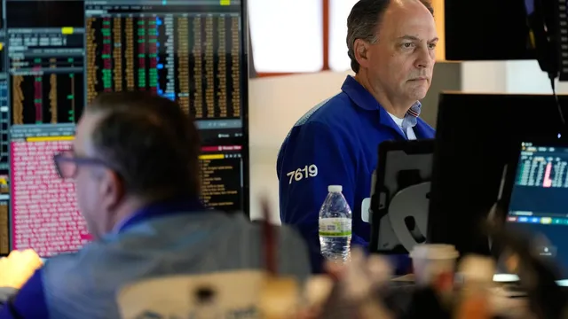 Investors panic as AI disrupts major tech companies' stocks