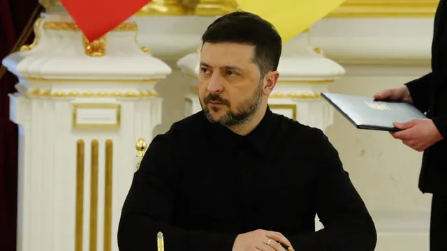 Russia and Ukraine agree to major prisoner exchange amid peace talks