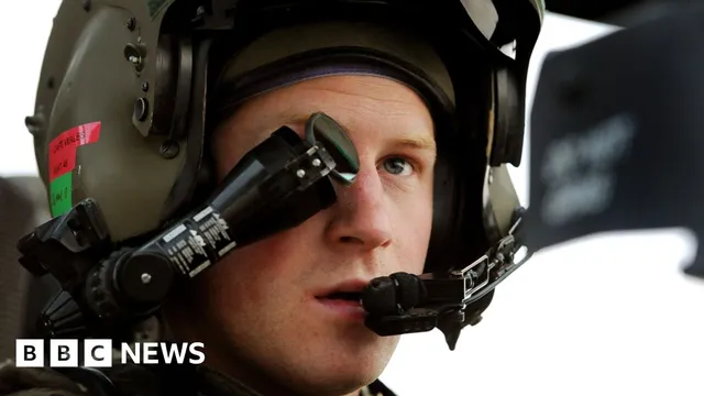 Harry and Meghan tackle British heroism with Afghan war film