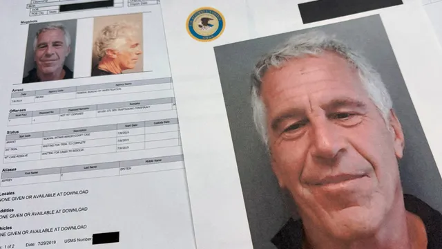 Bank of America settles lawsuit over Epstein’s sex trafficking operation