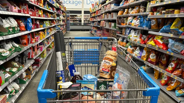 Trump's spending bill threatens food assistance for millions of Americans