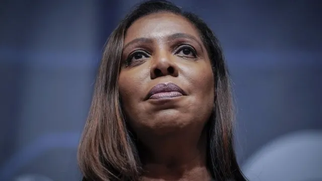 Letitia James mourns for lives lost after missile attack on U.S. air base