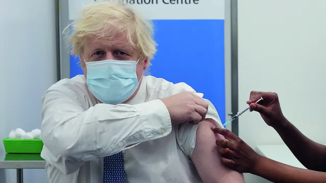 Brexit and Bingham's Role in Britain's Vaccine Success