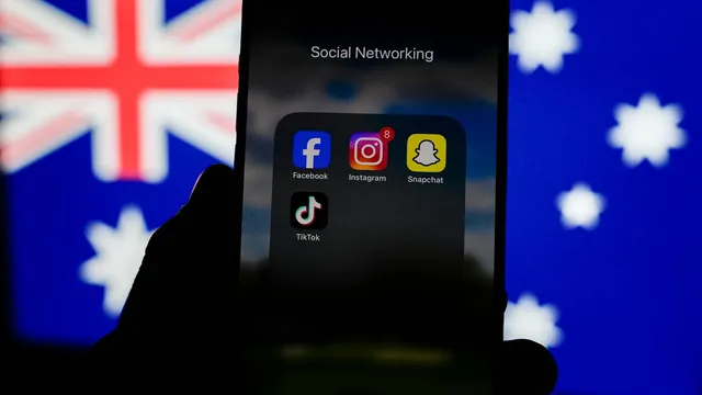Australia adds Twitch to its under-16 social media ban list