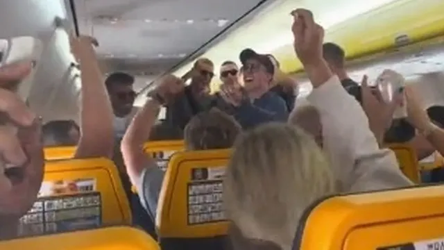 Party Planes to Ibiza Cause Trouble for Families