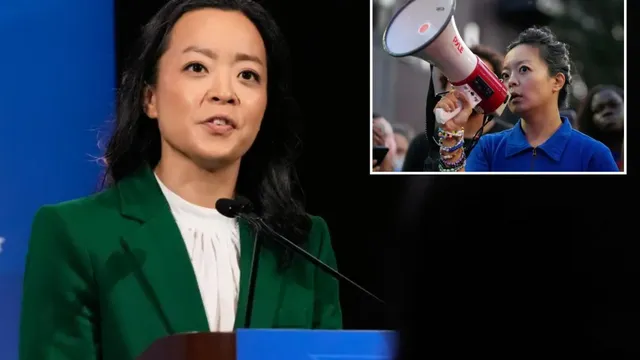 Francesca Hong faces backlash for calling to cancel Thanksgiving