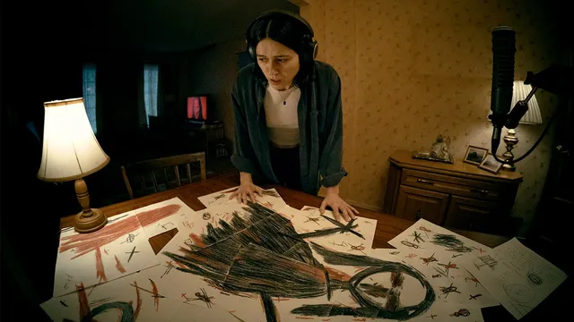 'Undertone' is hailed as the scariest horror film of the year