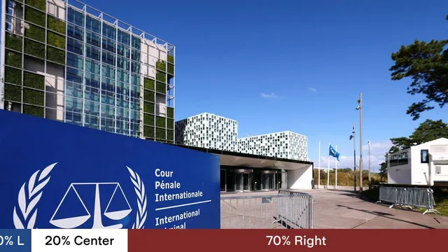 International Criminal Court prepares for possible US sanctions by changing systems and paying staff early
