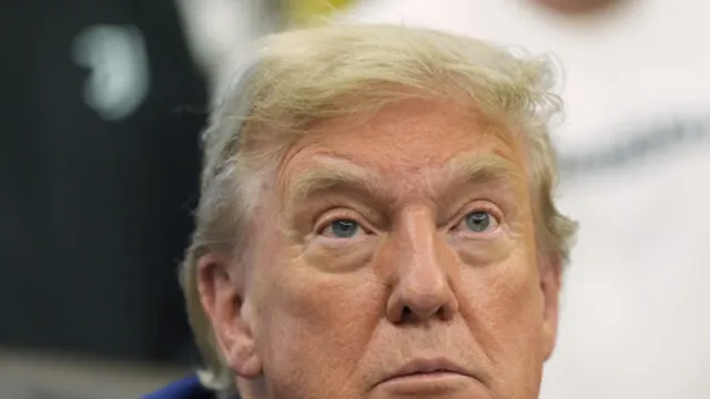 Trump nominates Chad Meredith for federal judgeship amid controversy