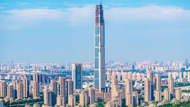 Goldin Finance 117 nears completion after 18 years of delays