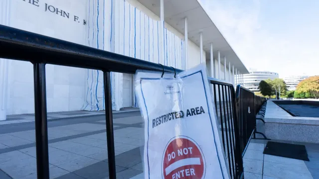 Kennedy Center in Washington, D.C., extends closure to September 30, 2026, over safety hazards