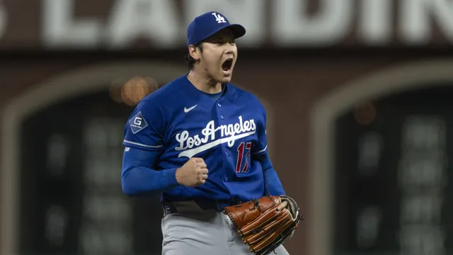 Shohei Ohtani's historic on-base streak ends after 53 games