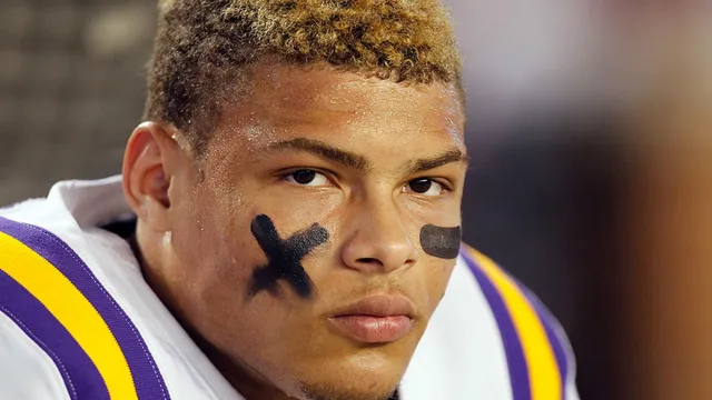 NFL star Tyrann Mathieu nearly dies from drinking bleach to pass drug test