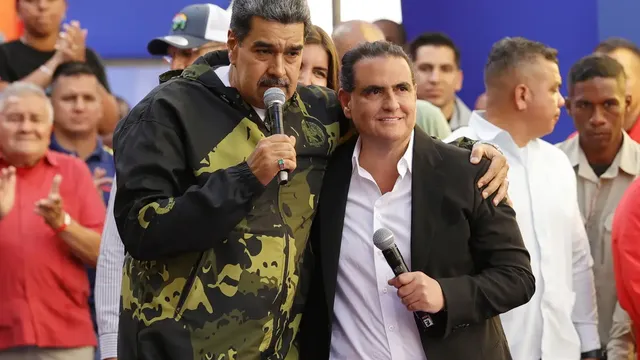 Maduro ally Alex Saab pleads guilty to money laundering in Miami