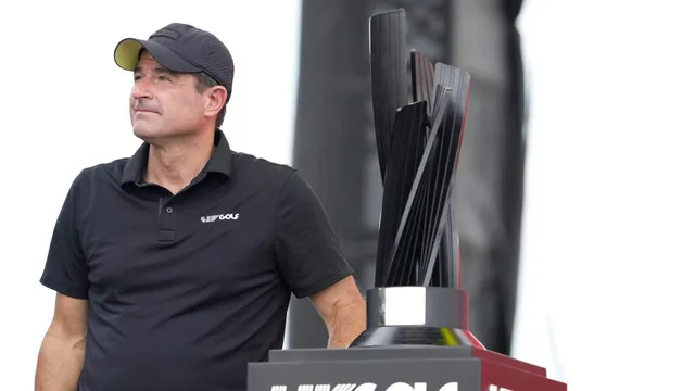 LIV Golf CEO seeks to improve ranking points through format changes