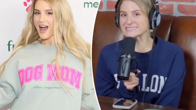 Meghan Trainor reveals Botox left her unable to smile