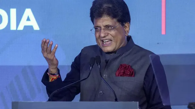 India and United States finalise first phase of bilateral trade pact, says Indian minister Piyush Goyal