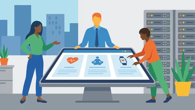 Healthcare professionals demand skills to bridge technology and patient care
