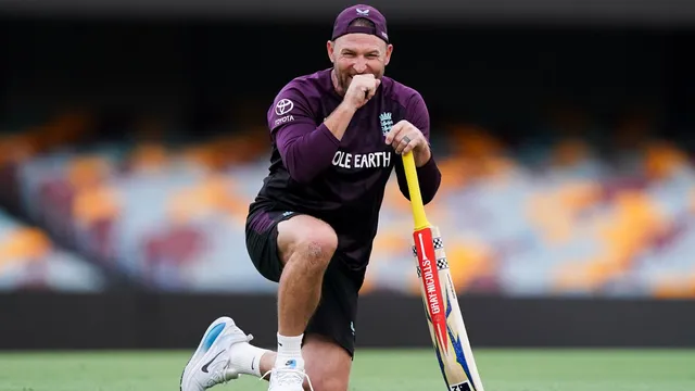 Brendon McCullum declares desire to remain England head coach after T20 exit