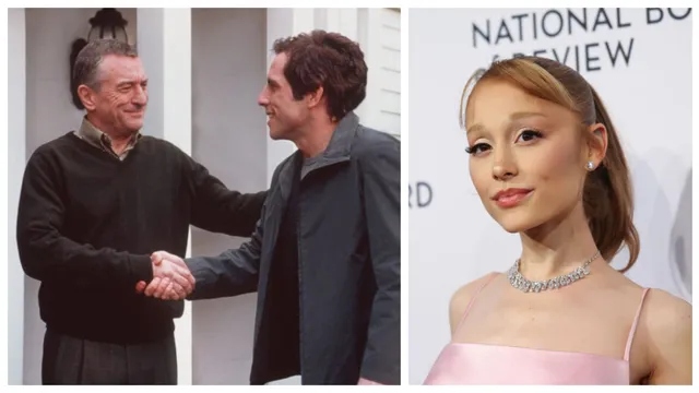 Ariana Grande joins the cast of Meet the Parents 4