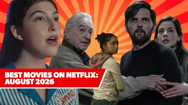 Netflix unveils exciting lineup of films and documentaries for August 2026