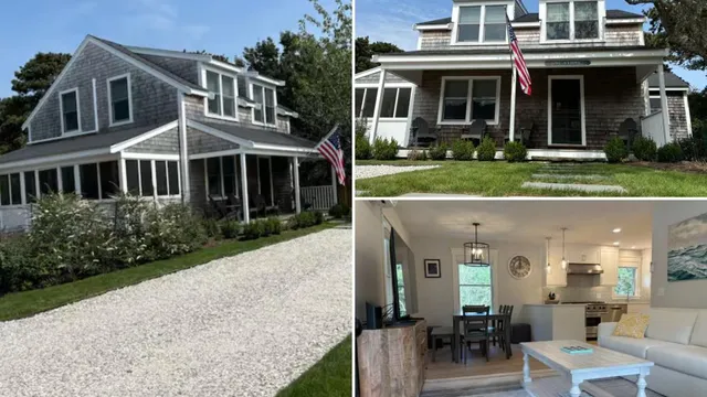 Nantucket teens throw party in $2M house after sketchy Airbnb request is ignored
