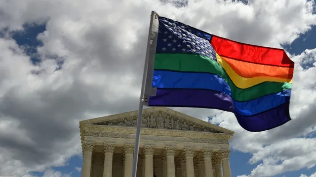 Southern Baptists push to overturn same-sex marriage ruling