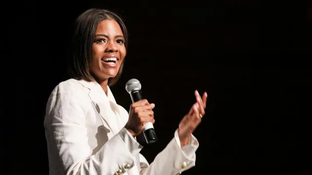 Chris Penk lifts ban on controversial commentator Candace Owens