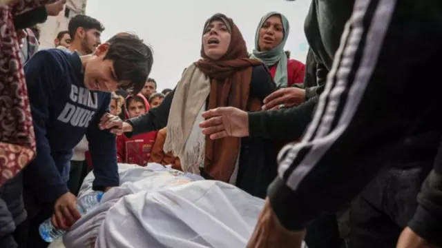 Gaza Health Ministry reports 7 Palestinians killed and 25 wounded in Israeli strikes in past day