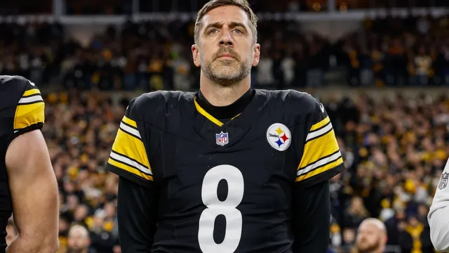 Aaron Rodgers faces uncertainty as a free agent after Pittsburgh stint