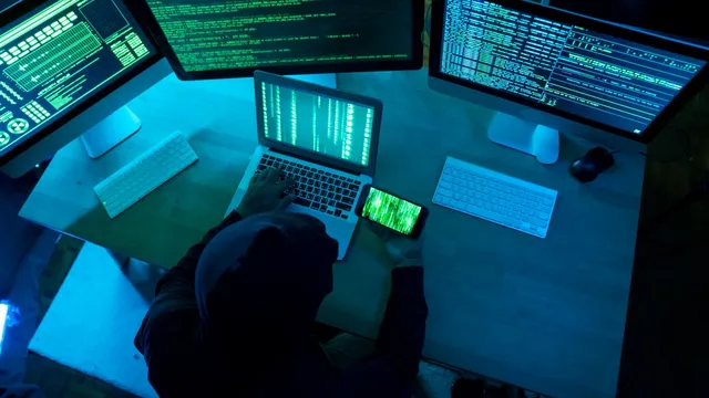 Hackers target UK every week with coordinated cyberattacks