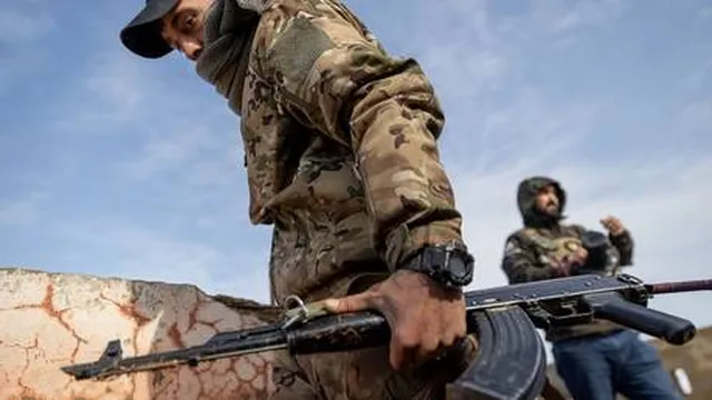 Iran denies Kurdish fighters crossed border amid rising tensions