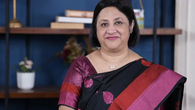 Arundhati Bhattacharya leads Salesforce's growth in India