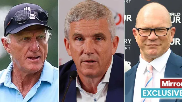LIV Golf Proposal Rejected by DP World Tour Amid Financial Disputes