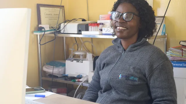 Telehealth transforms healthcare access for rural Zimbabweans
