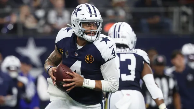 Dak Prescott secures Cowboys' win over Chiefs with decisive plays