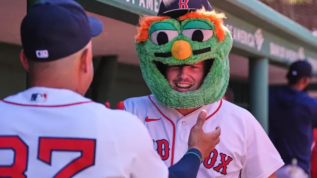 Adley Rutschman leads Red Sox to victory with three-run homer