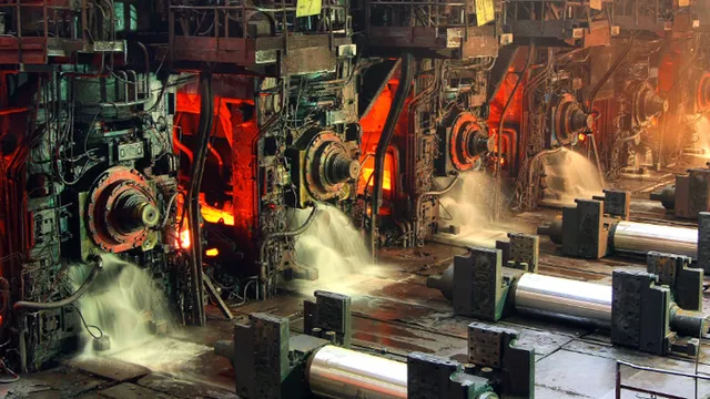 Iron ore prices plunge as China's economy struggles