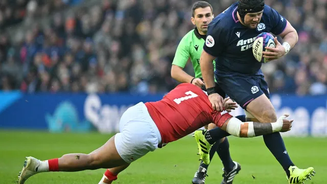 Ireland's winning streak against Scotland fuels anticipation for Six Nations showdown